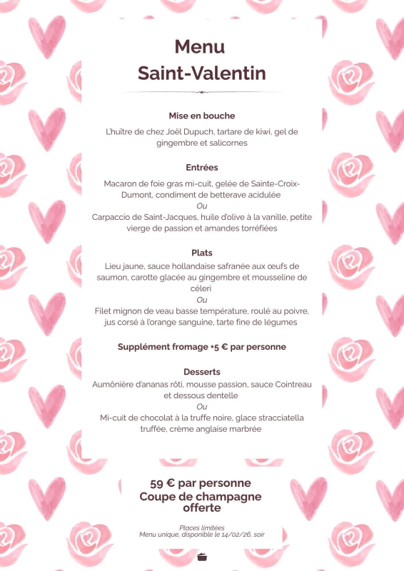 Brasserie Des Chartrons - restaurant BORDEAUX - meilleur resto BORDEAUX