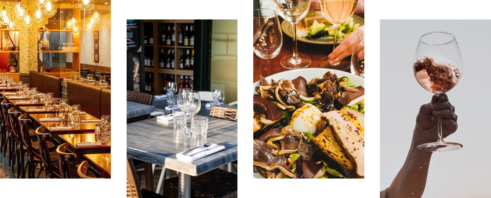 Brasserie Des Chartrons - restaurant BORDEAUX - meilleur resto BORDEAUX