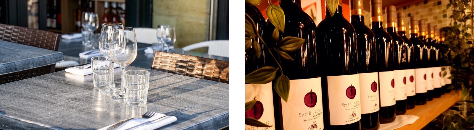 Le restaurant - Brasserie Bordeaux - Restaurant Typique Bordeaux - Brasserie Des Chartrons Bordeaux - Bon restaurant Bordeaux