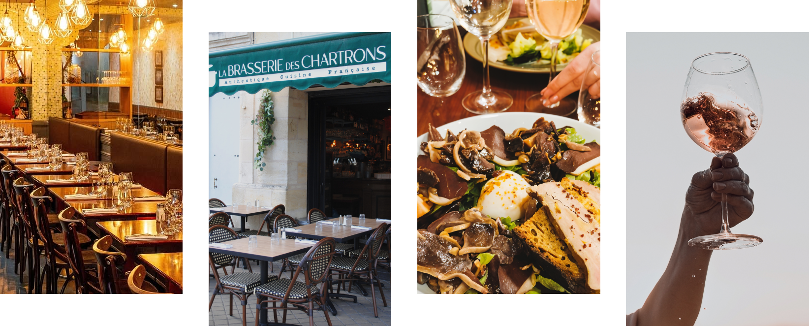 Brasserie Des Chartrons - restaurant BORDEAUX - meilleur restaurant BORDEAUX