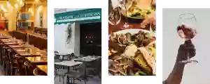 Brasserie Des Chartrons - restaurant BORDEAUX - restaurant sympa BORDEAUX