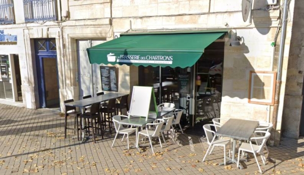 Brasserie Des Chartrons - restaurant BORDEAUX - les meilleurs restaurant de BORDEAUX